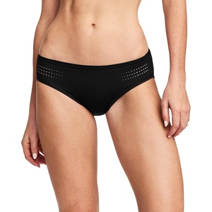 Jockey Women’s Underwear EverActive VentraCool Air Bikini(Black)