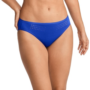 Jockey Women’s Underwear EverActive VentraCool Air Bikini(Intense Royal)