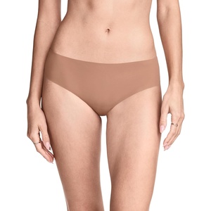 Jockey Women’s Underwear Invisible Edge Cheeky(Almond)