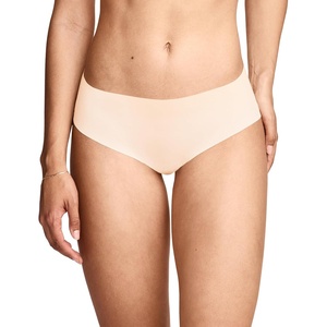 Jockey Women’s Underwear Invisible Edge Cheeky(Barely Peach)