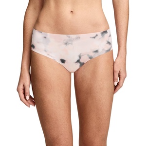 Jockey Women’s Underwear Invisible Edge Cheeky(Nebulous Floral)