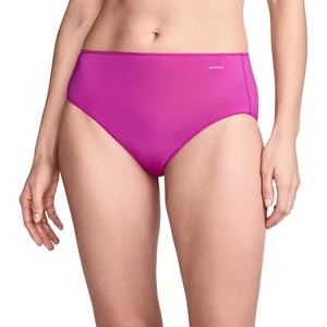 Jockey Women’s Underwear No Panty Line Promise Tactel French Cut(Cactus Flower)