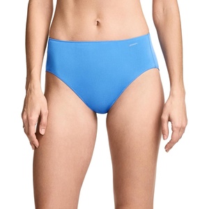 Jockey Women’s Underwear No Panty Line Promise Tactel French Cut(Crisp Blue)