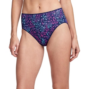 Jockey Women’s Underwear No Panty Line Promise Tactel French Cut(Eyespots)