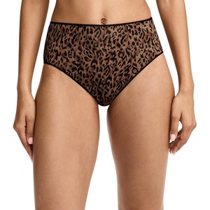 Jockey Women’s Underwear No Panty Line Promise Tactel French Cut(Luxe Animal)