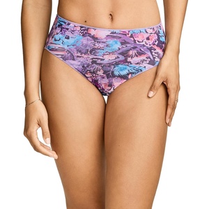 Jockey Women’s Underwear No Panty Line Promise Tactel French Cut(Waterfront)