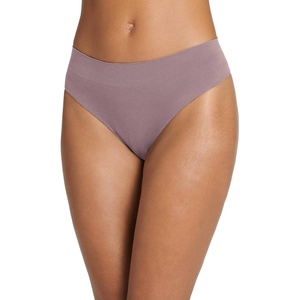 Jockey Women’s Underwear Seamfree Rib Thong(Twilight)