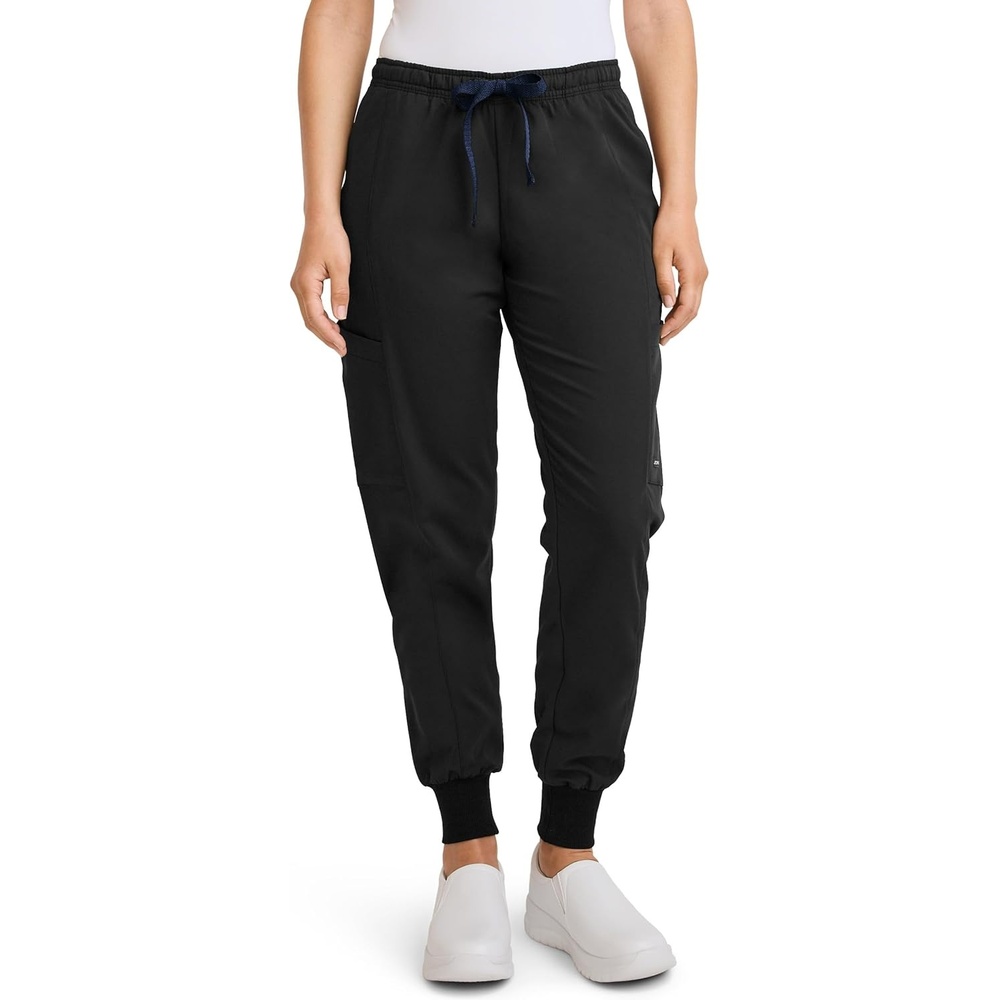 image:imageJockey Womens Scrubs Womens Scrub JoggerBlack