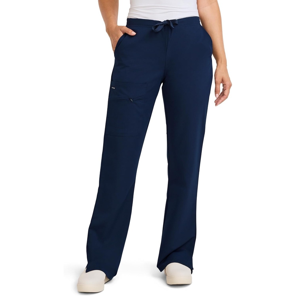 image:imageJockey Womens Scrubs Womens Scrub PantNavy