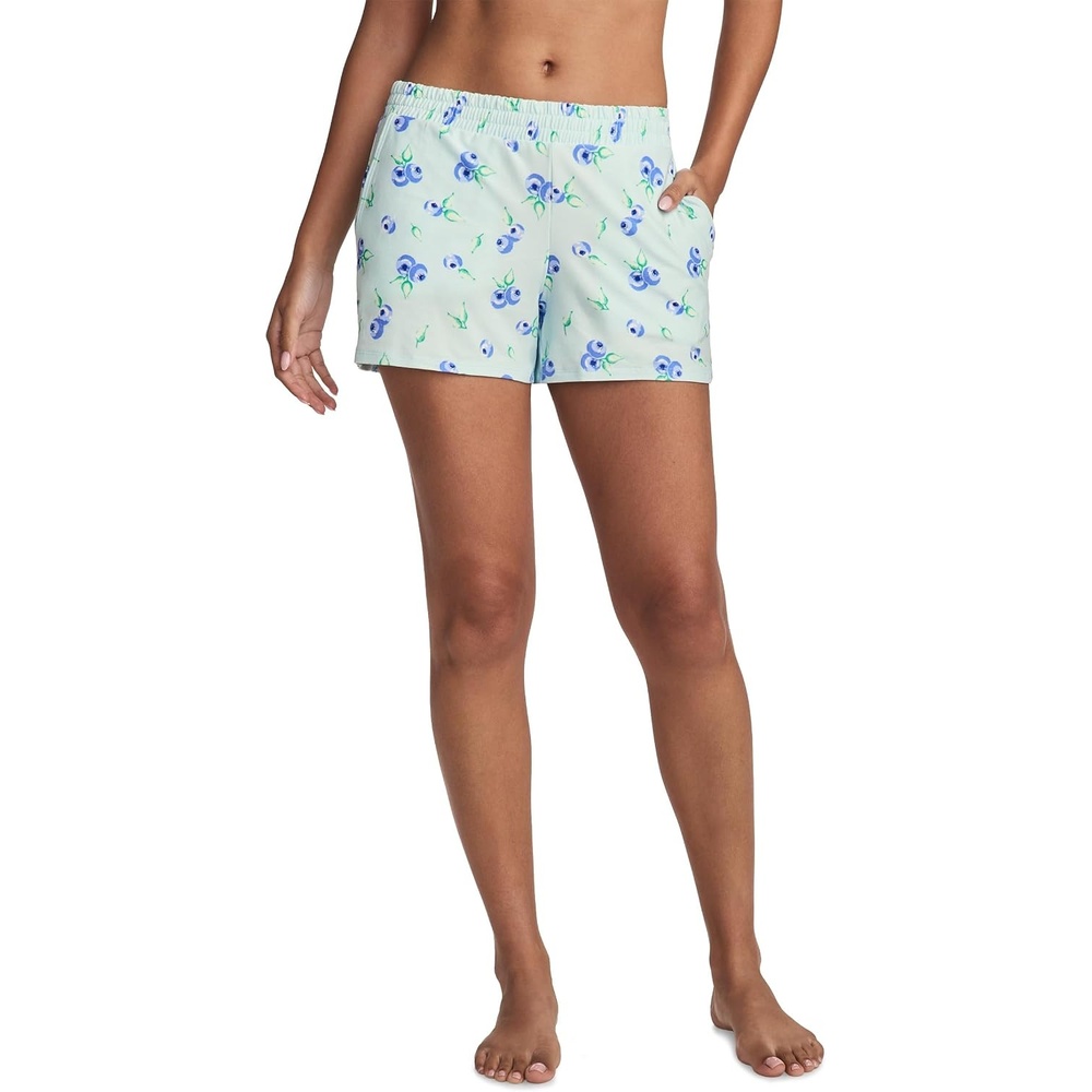 image:imageJockey Womens Sleepwear Soft Cool ShortTealberry