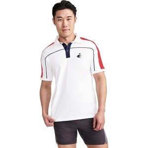 Jockey Men’s Activewear 1876 Collection Tennis Polo(1876 White)