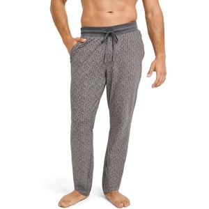 Jockey Men’s Loungewear Cotton Stretch Sleep Pant(Jagged Stripe)