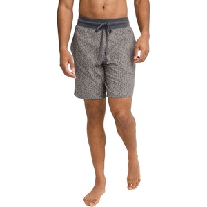 Jockey Men’s Loungewear Cotton Stretch Sleep Short(Jagged Stripe)