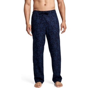 Jockey Men’s Sleepwear Flannel Sleep Pant(Jockey Mosaic)
