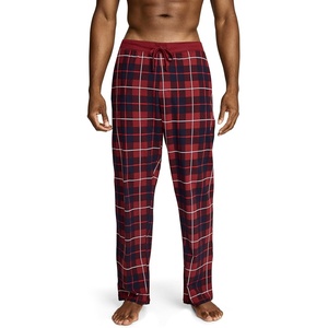 Jockey Men’s Sleepwear Men’s Fam Jams Pant(Bay Port Plaid)