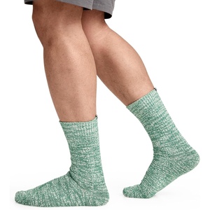 Jockey Men’s Socks Men’s Everyday Cotton Blend Crew Sock(Amazon)