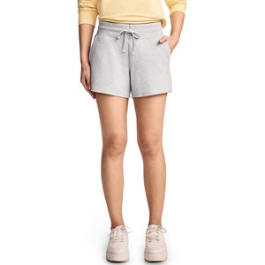 Jockey Women’s Loungewear Unwind Lounge Short(Grey Heather)