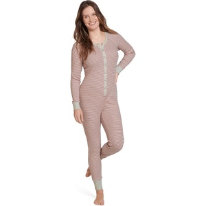 Jockey Women’s Loungewear Women’s Waffle Union Suit