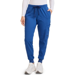 Jockey Women’s Scrubs Women’s Scrub Jogger(Royal Blue)