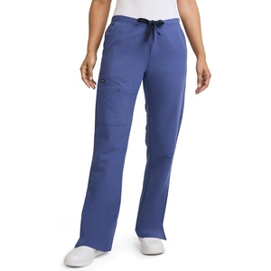 Jockey Women’s Scrubs Women’s Scrub Pant(Future Dusk)