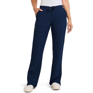 Jockey Women’s Scrubs Women’s Scrub Pant(Navy)