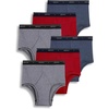 Black Stripe/Red Apple/Blue Stripe