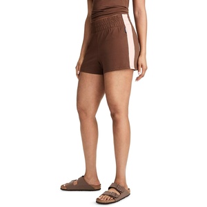 Jockey Women’s Loungewear Organic Cotton Stretch Short(Coffee)