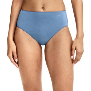 Jockey Women’s Underwear No Panty Line Promise Tactel French Cut(Harbor Blue)