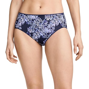 Jockey Women’s Underwear No Panty Line Promise Tactel French Cut(Pretty Branches)