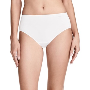 Jockey Women’s Underwear No Panty Line Promise Tactel French Cut(White)