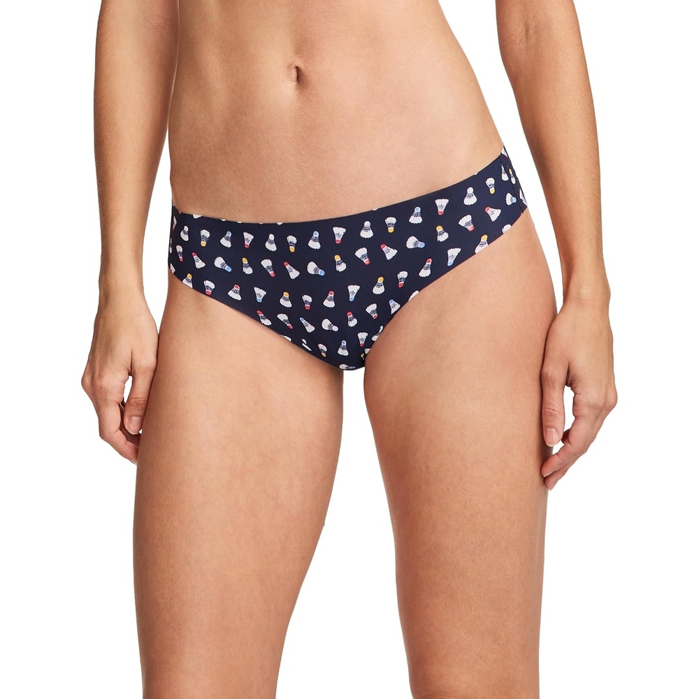 image:imageJockey Womens Underwear Invisible Edge ThongBirdie Toss