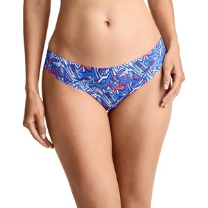 Jockey Women’s Underwear Invisible Edge Thong(Energetic)