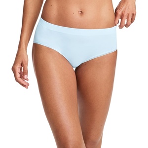 Jockey Women’s Underwear Seamfree Chill Hipster(Blue Topaz)