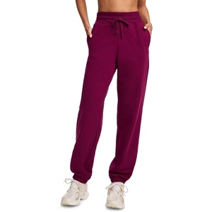 Jockey Women’s Loungewear Unwind Lounge Jogger(Berry Frost)